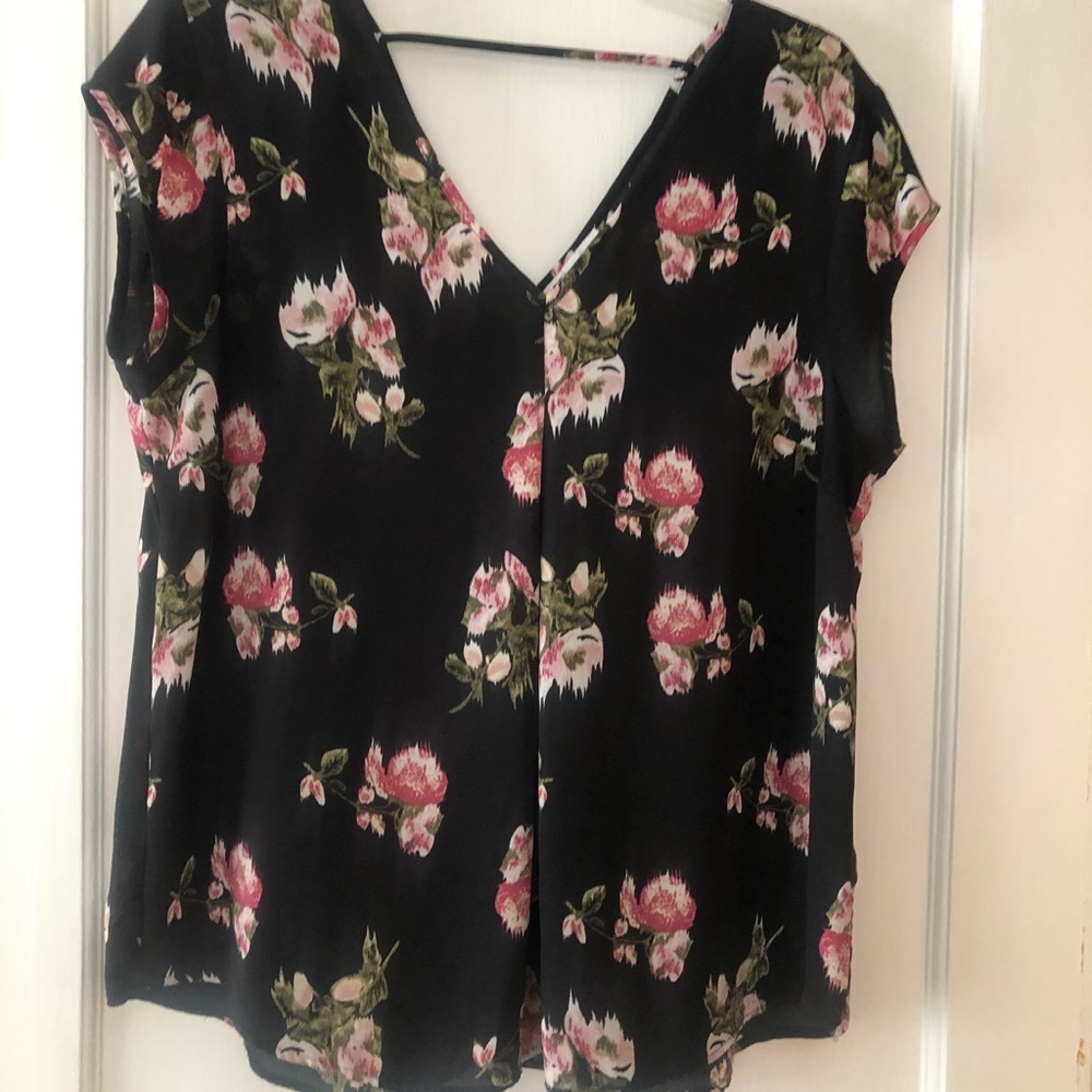 Pretty DR2 Blouse